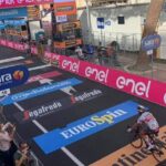 Giro d’Italia, Diego Ulissi vince la seconda tappa