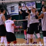 La Pallavolo Aragona vince anche il test amichevole di Modica contro la Pro Volley Team