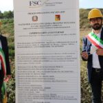 Inaugurato il cantiere della strada Bivona-Palazzo Adriano