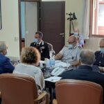 Agrigento, Giro d’Italia 2020: vertice per la afferenti la pianificazione delle misure di ordine e sicurezza e di viabilità