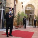 Agrigento, il Comandante della Legione Carabinieri Sicilia in visita al Comando Provinciale