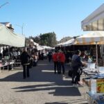 Canicattì, sospeso lo svolgimento del mercato settimanale di via Carlo Alberto