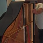 Agrigento, il Teatro Pirandello si arricchisce di un pianoforte a semicoda