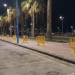 Agrigento, parcheggi area pedonale lungomare Falcone Borsellino: ecco le novità