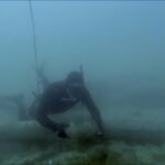 Il mare di Agrigento restituisce un prezioso cannone del tardo XVI secolo