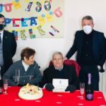 Agrigento, si festeggiano i 100 anni di Michele Accurso Tagano