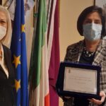 Questura di Agrigento: la dottoressa Celona promossa alla qualifica di Dirigente Superiore della Polizia di Stato