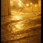 Maltempo a Favara, allarme Mareamico: “tutta la spazzatura nel mare di Cannatello” – VIDEO