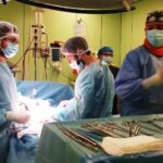 Ospedale di Agrigento, eseguito prelievo multi organo ad un paziente deceduto per emorragia cerebrale