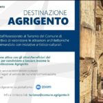 “Destinazione Agrigento”, un progetto per favorire il flusso turistico in città