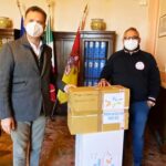 Emergenza Coronavirus: l’associazione Primavera onlus di Bivona dona duemila siringhe all’ASP di Agrigento per la campagna vaccinale