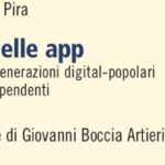 “Figli delle App” il nuovo saggio del sociologo Francesco Pira sulle nuove generazioni digital-popolari e social-dipendenti – VIDEO
