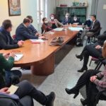 Agrigento, primo incontro al Comune fra segretario generale, amministrazione e dirigenti
