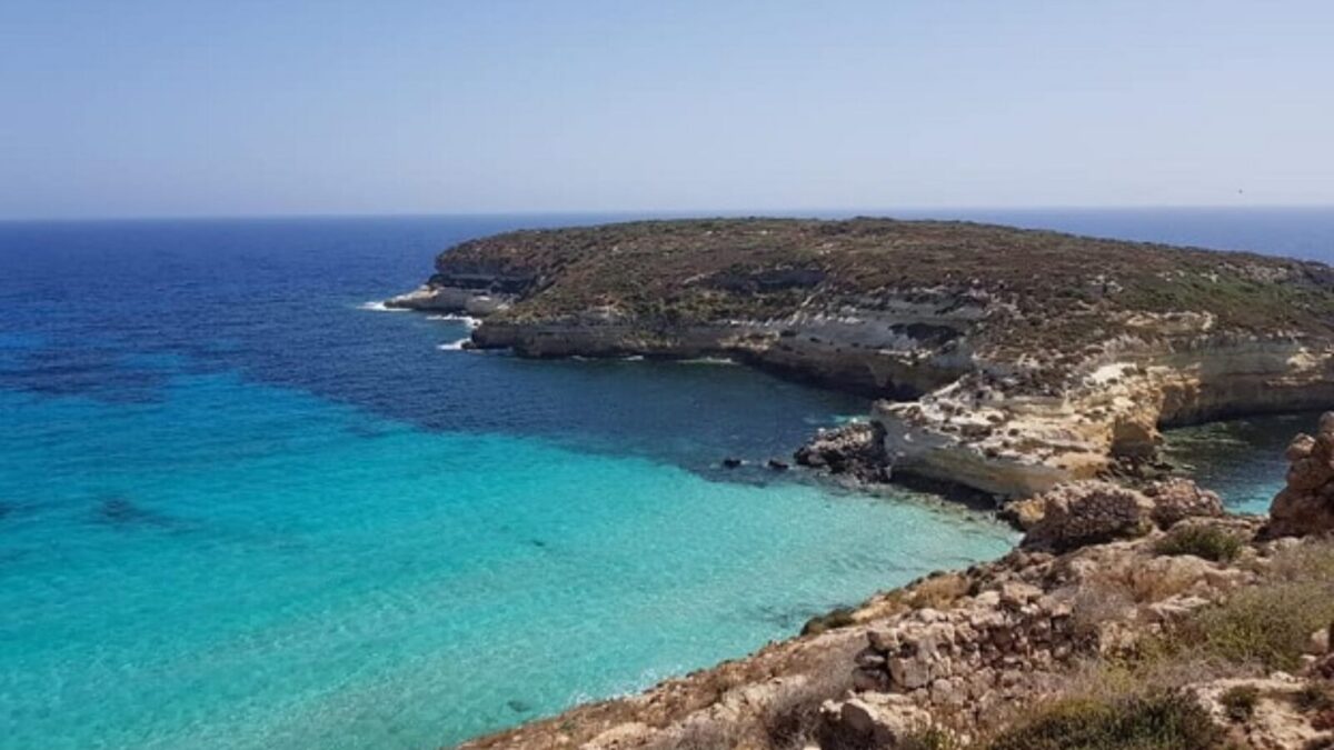 Lampedusa, TripAdvisor premia la spiaggia dell’Isola dei Conigli