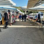 Agrigento, sospensione temporanea del mercatino rionale di Piazza del Vespro al Villaggio Mosè