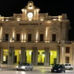 Agrigento, torna a “fiorire” la stazione Centrale