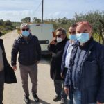 In programma miglioramenti sulla viabilità provinciale nel territorio di Ribera