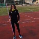 Giusi Parolino Campionessa regionale di Pentathlon lanci invernali