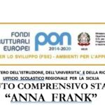 Proclamazione dell’Istituto comprensivo Anna Frank di Agrigento tra i vincitori del concorso “EdEN-MED”