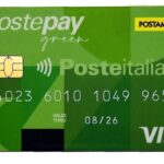 Poste Italiane: anche negli uffici postali dell’agrigentino arriva la nuova Postepay green per i più giovani