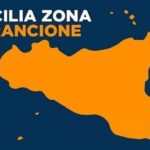 Emergenza Coronavirus, la Sicilia resta in “zona arancione”