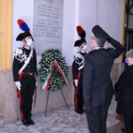 Agrigento, celebrata la ricorrenza dell’85° anniversario dell’uccisione del Capitano dei Carabinieri Antonio Bonsignore