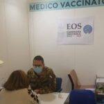 Agrigento accelera con le vaccinazioni anti-Covid: scendono in campo anche i militari