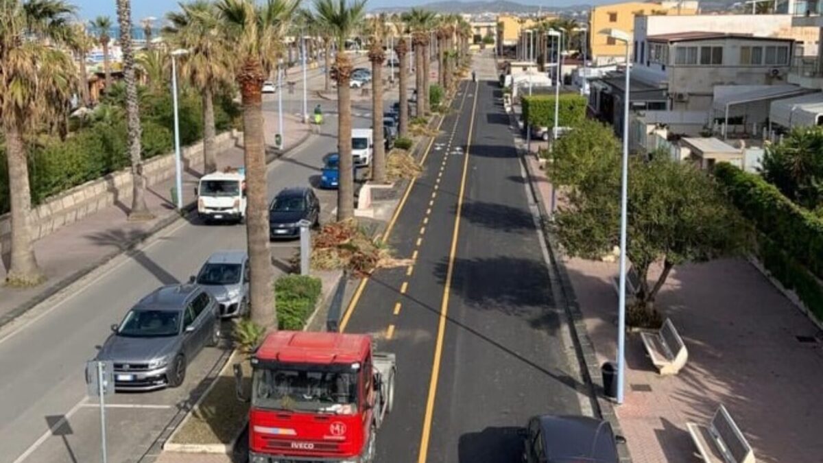 Agrigento, l’Assessore Vaccaro: ”San Leone cambia aspetto,il decoro,la pulizia e la manutenzione fondamentale per questa amministrazione”