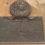 Targa commemorativa di Goethe “dimenticata”, il presidente Farruggia scrive al Parco Valle dei Templi per sollecitarne il restauro