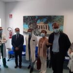 La famiglia Casesa dona una libreria al reparto di radioterapia dell’ospedale di Agrigento