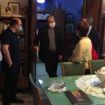 Racalmuto e quel calice donato da Sciascia, monsignor Damiano: “Lo userò presto per celebrare messa”