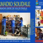 Sciacca, l’armadio solidale torna operativo nella sede di via Di Paola