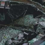 Agrigento, sfondato parabrezza di un’auto parcheggiata: si indaga