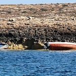 Lampedusa, recuperati corpi senza vita di due donne: vittime del naufragio