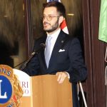 Leo Club Agrigento Host: Salvatore Malluzzo neo presidente