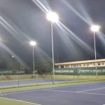 Sciacca, inaugurati nuovi campi da tennis