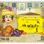 Poste Italiane: emesso oggi il francobollo Federazione Regionale Coldiretti Sicilia