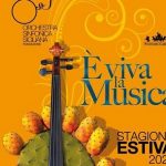 Sciacca, il 18 settembre il concerto dell’Orchestra Sinfonica Siciliana