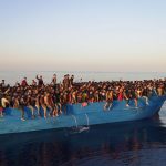 Sbarco di 530 migranti a Lampedusa, arrestati 5 presunti scafisti
