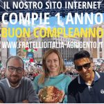 Il sito internet di Fratelli d’Italia Agrigento compie un anno