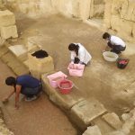 Valle dei Templi di Agrigento: scoperta una “casa” nel quartiere ellenistico-romano con pitture e pavimenti intatti – FOTO