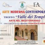 Trofeo “Valle dei Templi”, la manifestazione di Arte Moderna e Contemporanea arriva ad Agrigento