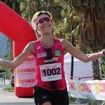 Atletica: Liliana Scibetta 2^ alla Palermo International Half Marathon
