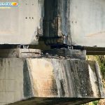 Nuovo ponte ammalorato ad Agrigento: nuovo allarme di Mareamico – VIDEO