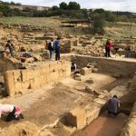 Scavi nell’area del teatro antico di Agrigento: il 30 giugno si conclude la campagna