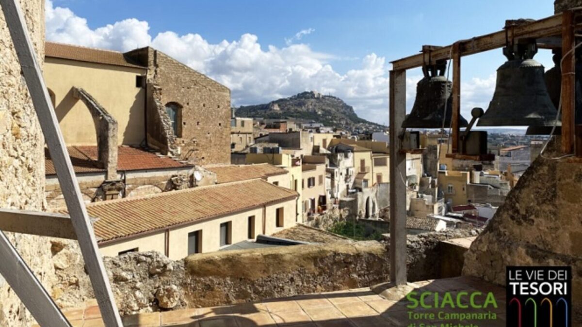 “Le vie dei tesori 2021”: Sciacca mette in mostra le sue bellezze