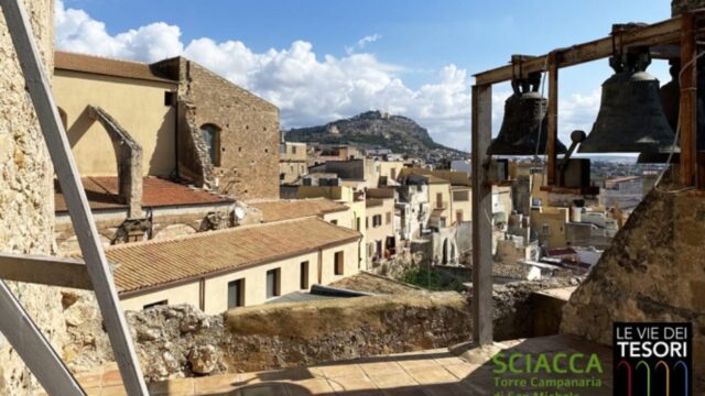 “Le vie dei tesori 2021”: Sciacca mette in mostra le sue bellezze