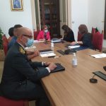 Firmati in Prefettura i protocolli d’intesa con i Comuni di Menfi, Porto Empedocle e Siculiana per l’attuazione dei progetti “Spiagge Sicure”