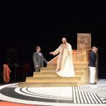 Cresce l’attesa per Enrico IV con Sebastiano Lo Monaco: Questa sera al Teatro Pirandello la prima