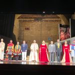Buona la prima! Applausi a scena aperta al Teatro Pirandello per Enrico IV con Lo Monaco